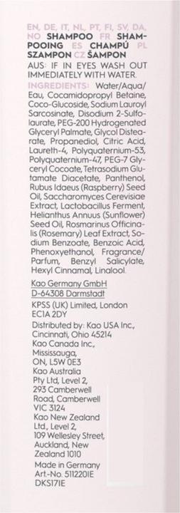 Immagine prodotto Kerasilk Essential - Shampoo protettivo del colore (750 ml, Shampoo liquido)