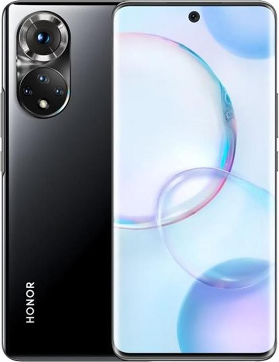 Produktbild Honor 50 (128 GB, Midnight Black, 6.57", Dual SIM, 108 Mpx, 5G)
