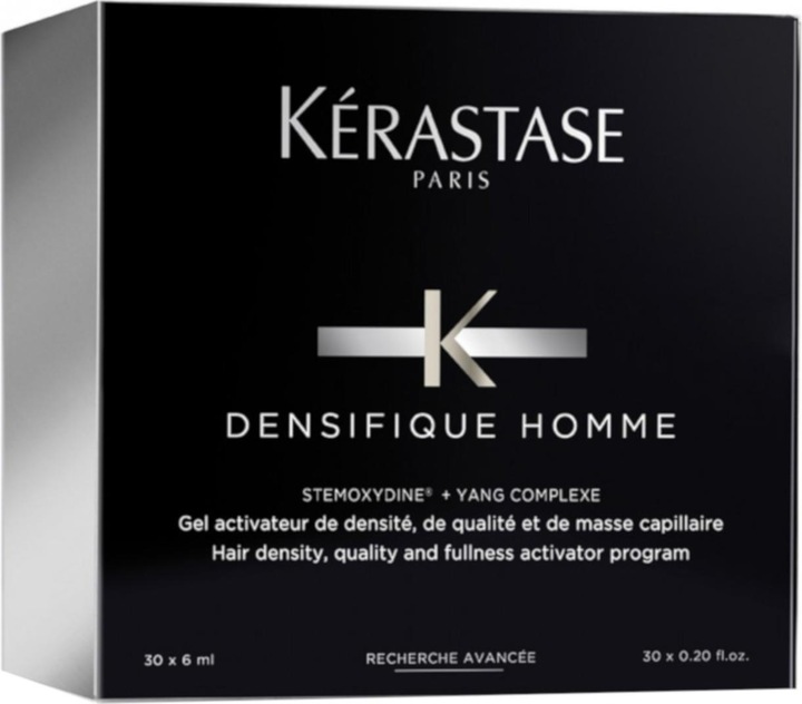 Immagine prodotto Kérastase Coffret Cure Densifique Homme (180 ml)