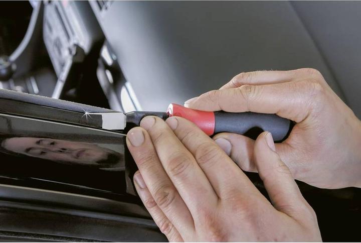 Actual product image Wiha Universal scraper starter set 23