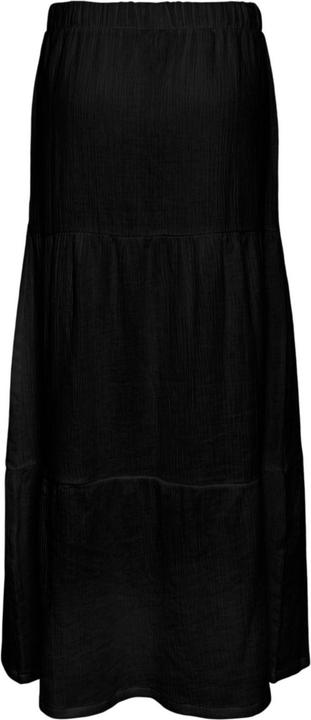 Actual product image Pieces Pcsikka Hw Maxi Skirt Wvn Noos (XS)
