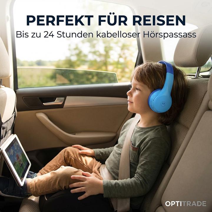 Actual product image Motorola Moto JR300