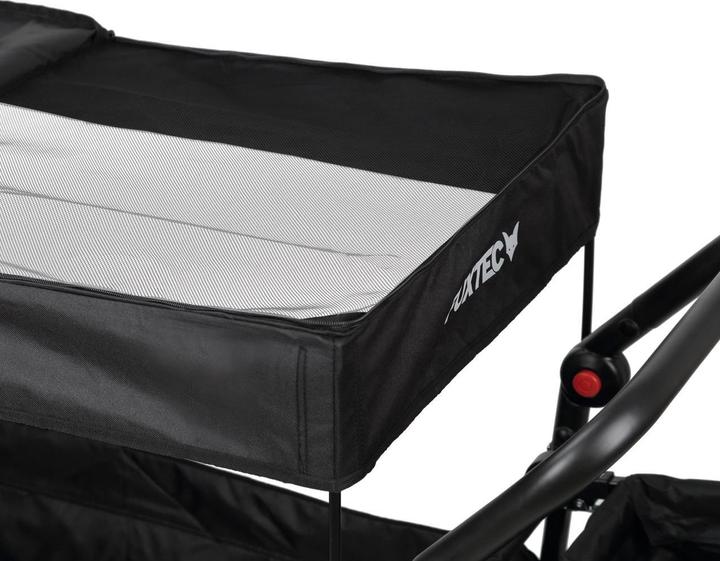 Image du produit Fuxtec Premium Bollerwagen FX-CT850 schwarz