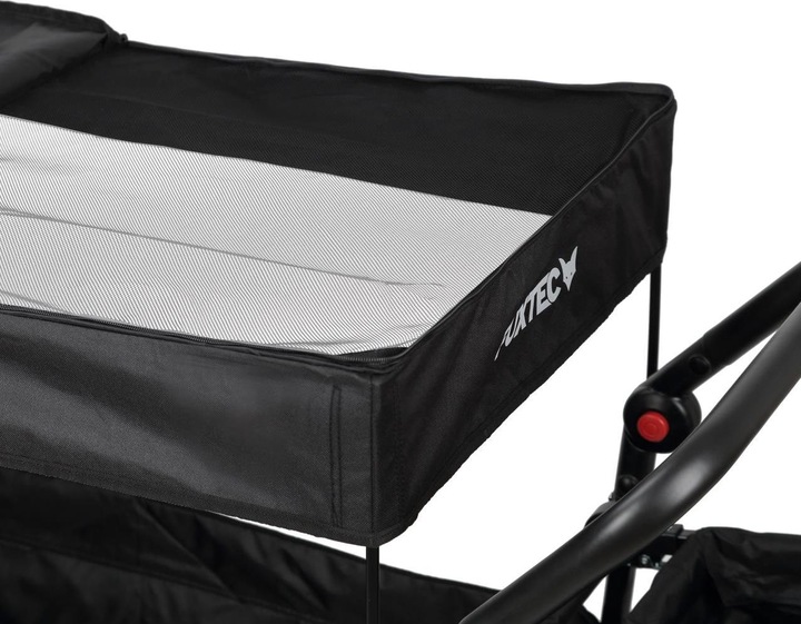 Produktbild Fuxtec Premium Bollerwagen FX-CT850 schwarz