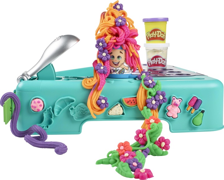 Image du produit Play-Doh Boîte créative pour les déplacements