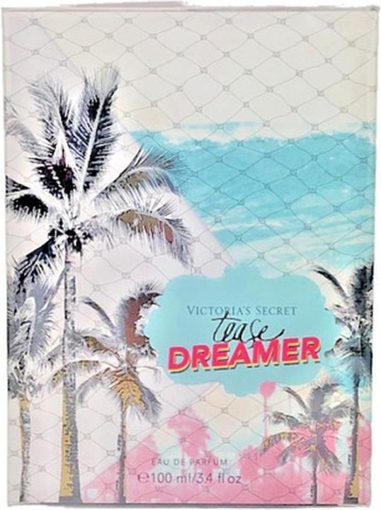 Actual product image Victoria's Secret Tease Dreamer Eau De Parfum 3.4 Oz 100ml (Eau de parfum, 100 ml)