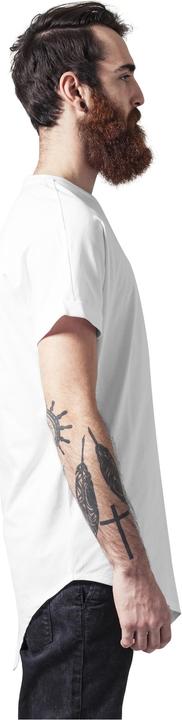 Immagine prodotto Urban Classics Tee lungo asimmetrico (S)