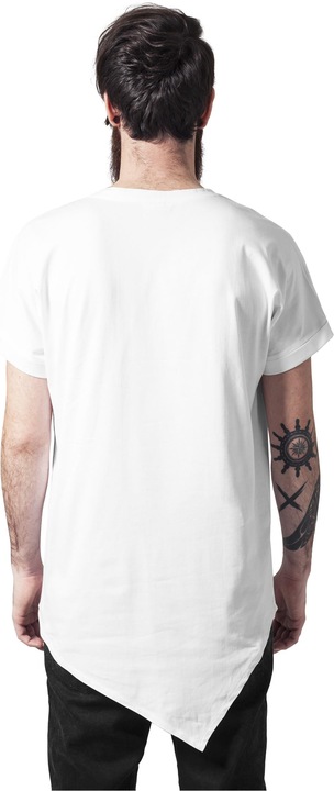 Produktbild Urban Classics Asymetric Long Tee (XXL)