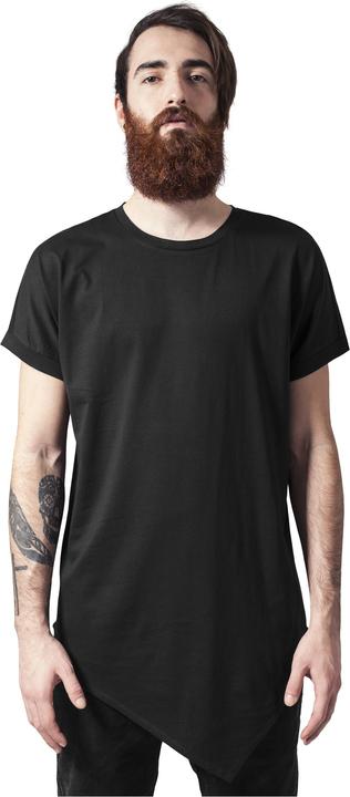 Produktbild Urban Classics Asymetric Long Tee (M)