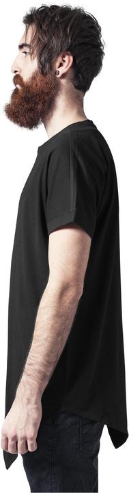Produktbild Urban Classics Asymetric Long Tee (M)