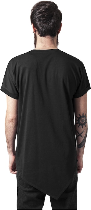 Produktbild Urban Classics Asymetric Long Tee (S)