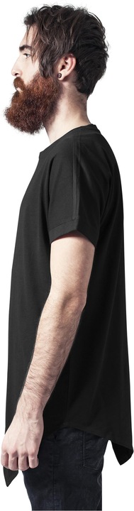 Produktbild Urban Classics Asymetric Long Tee (XXL)