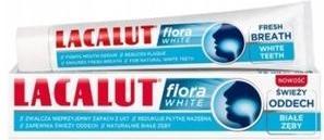 Actual product image Lacalut Flora White Toothpaste 75 Ml (75 ml)