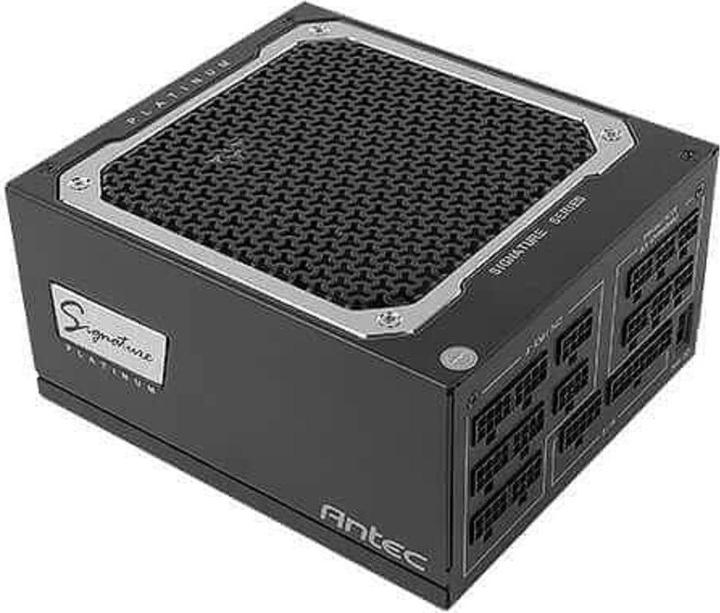 Produktbild Antec SIGNATURE X8000A505-18 Netzteil 1000 W 20+4 pin ATX ATX Schwarz (1000 W)