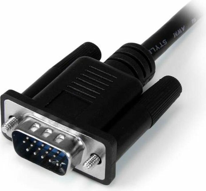Produktbild StarTech VGA To HDMI Adapter W/ Audio (Analog -> Digital)