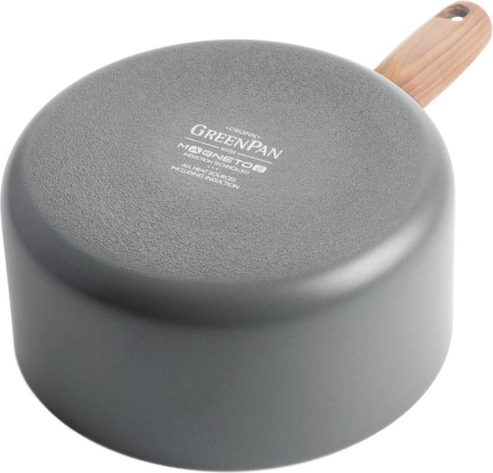 Actual product image Greenpan Mayflower Pro breakdown kit - 10 delig - PFAS-vrij (28 cm, Pan set + pot set, Aluminium)