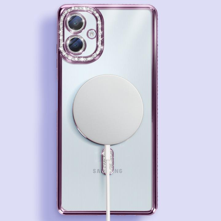 Actual product image Avizar Glamor Guard Case (Samsung Galaxy A06)