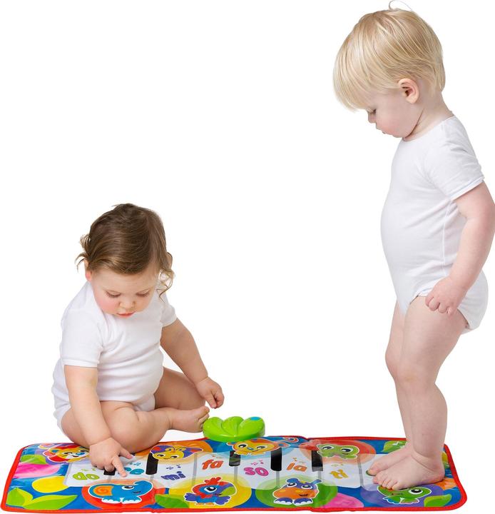 Immagine prodotto Playgro Giungla Jumbo (Tedesco)