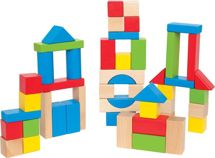 Produktbild Hape Holzbausteine