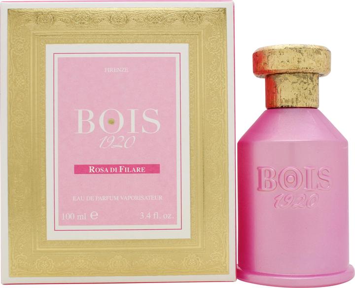 Produktbild Bois 1920 Rosa Di Filare Eau De Toilette 100 Ml (Eau de Toilette, 100 ml)