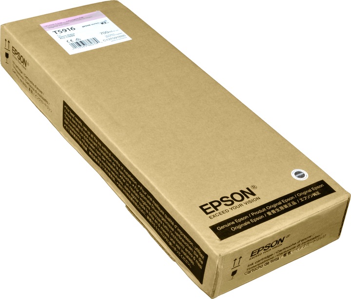 Actual product image Epson T5966 Vivid (LM)