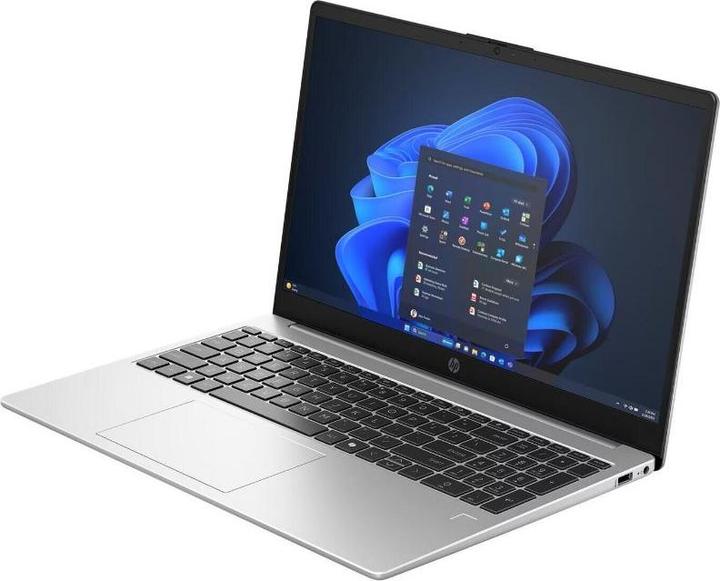 Produktbild HP 250R G10 CORE3-100U 15.6FHD (15.60", 512 GB, 8 GB, DE, Intel Core 3 100U)