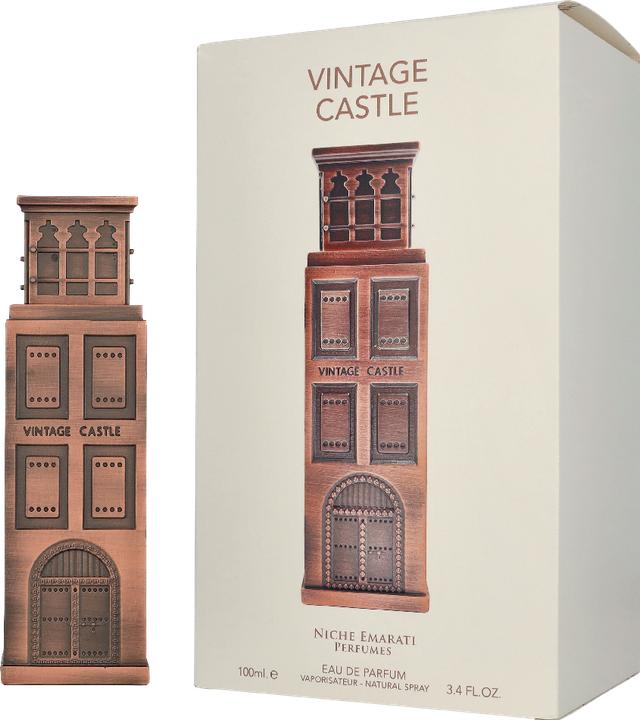 Actual product image Lattafa Perfumes Niche Emarati Vintage Castle (Eau de parfum, 100 ml)