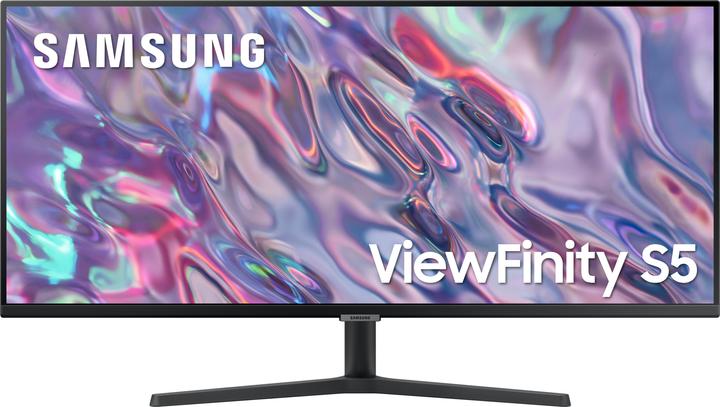 Samsung Viewfinity S5 - S50GC (3440 x 1440 pixels, 34")