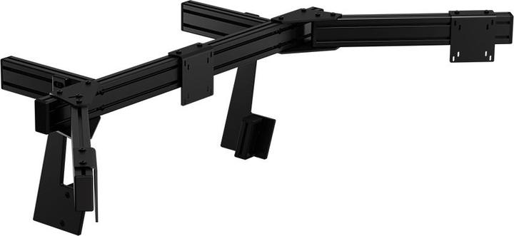 Actual product image Sabelt Triple Monitor Direct Mount (Black Moon)