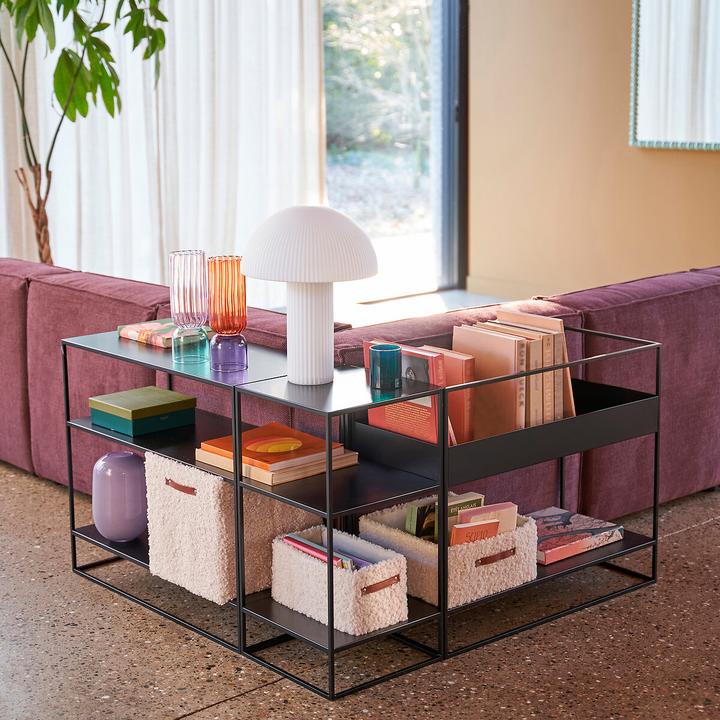 Image du produit La Redoute Interieurs Boklio (1 x, 31 x 31 x 31 cm)