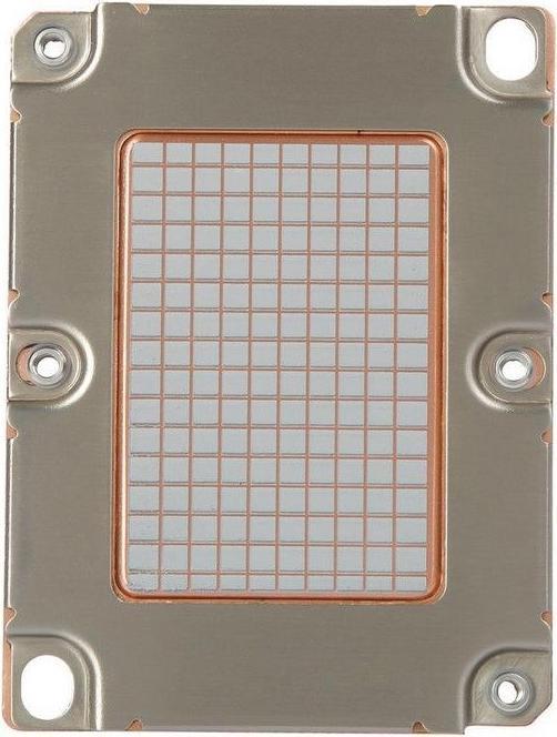 Produktbild Intertech B-4 Passivkühler für Sockel 3647 (Narrow) (27 mm)