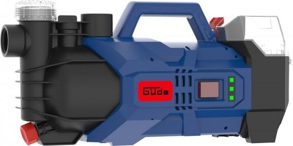 Produktbild Güde - Akku Gartenpumpe GP 18-0 (Gartenpumpe)