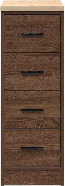 Actual product image vidaXL Garagen-Aufbewahrungsschrank (30 cm, 85 cm)