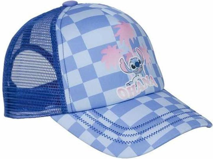 Produktbild Cerdá Lilo & Stitch Baseball Cap Stitch Ohana (57)