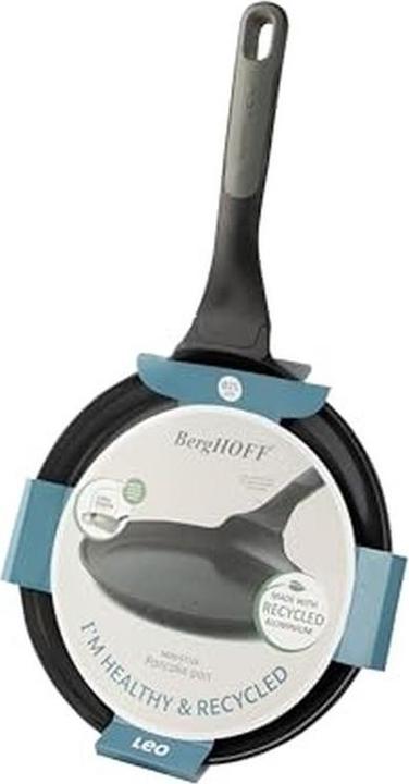 Produktbild BergHoff Crêpes-Pfanne Leo Stone+ 25 cm (Bratpfanne, Aluminium)