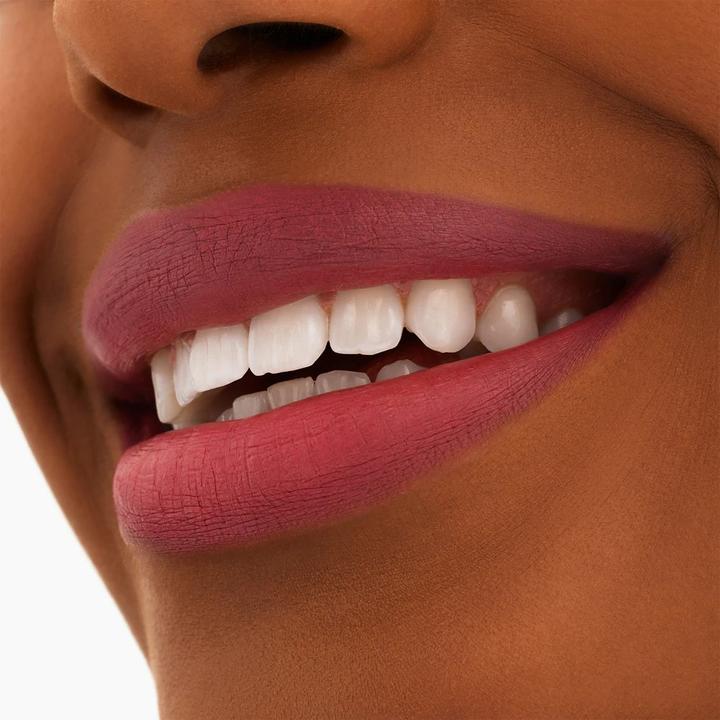 Actual product image MAC Cosmetics M.A.C. Locked Kiss Lipstick Connoiss. (CONNOISSEUR)