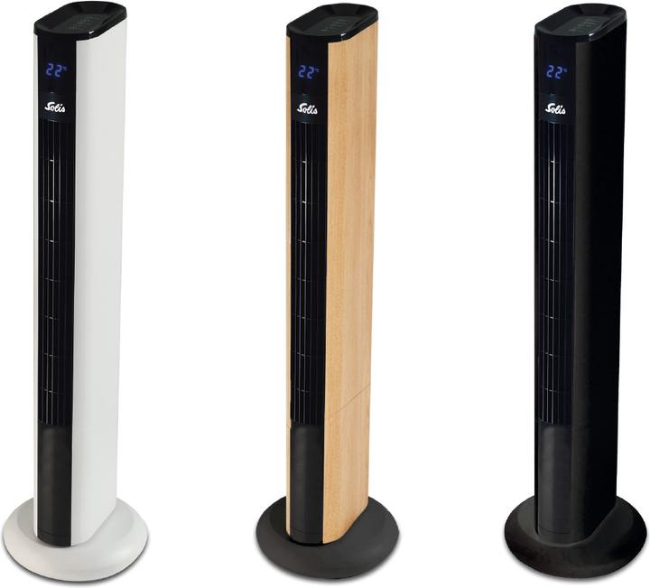 Produktbild Solis Easy Breezy 757 (58.50 dB)