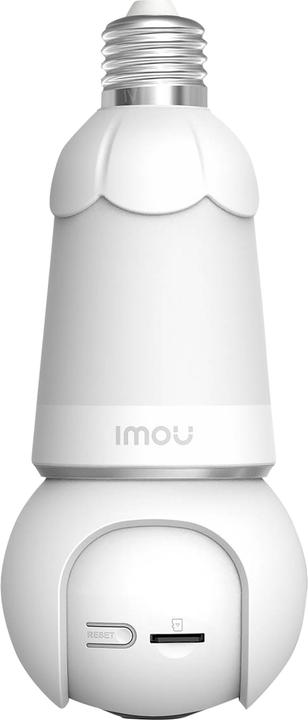 Actual product image Imou Bulb Cam
