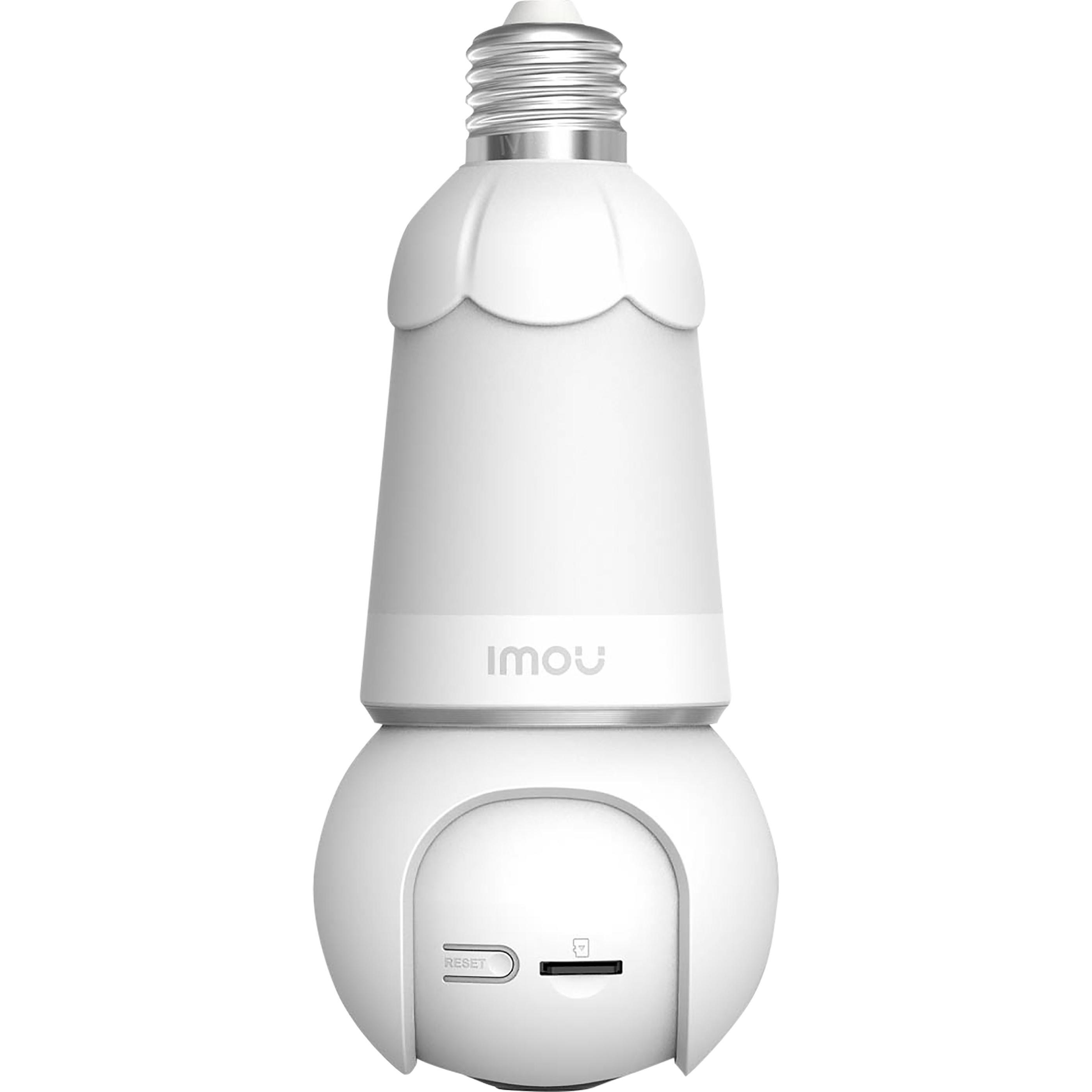 Imou Bulb Cam, Netzwerkkamera, Weiss