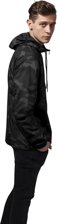 Actual product image Urban Classics Camo Pull Over Windbreaker (S)