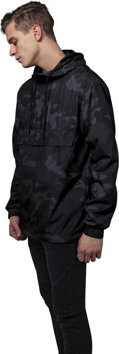 Actual product image Urban Classics Camo Pull Over Windbreaker (S)