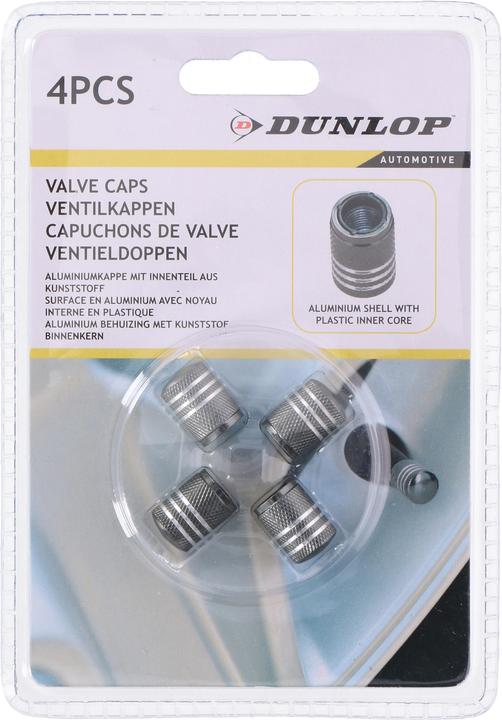 Image du produit Dunlop Bouchons de valve