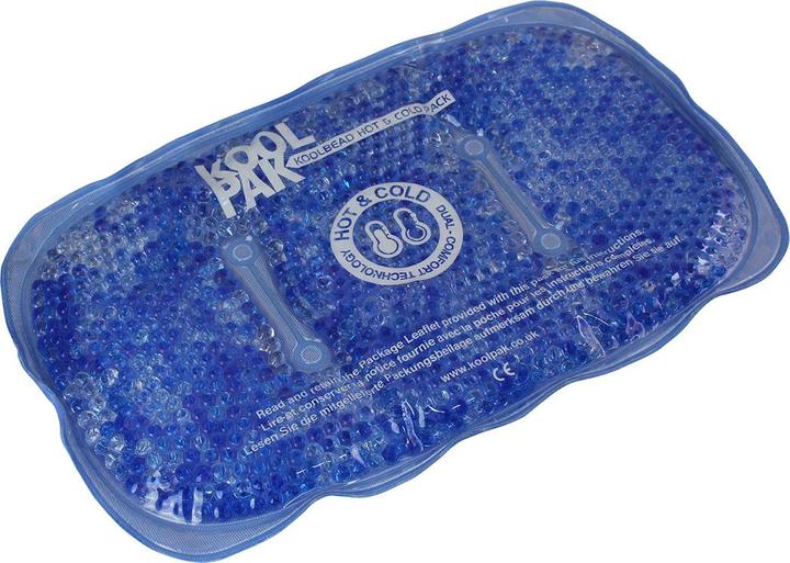Produktbild Koolpak Heiss und Kalt Pack Koolbead (1 x)