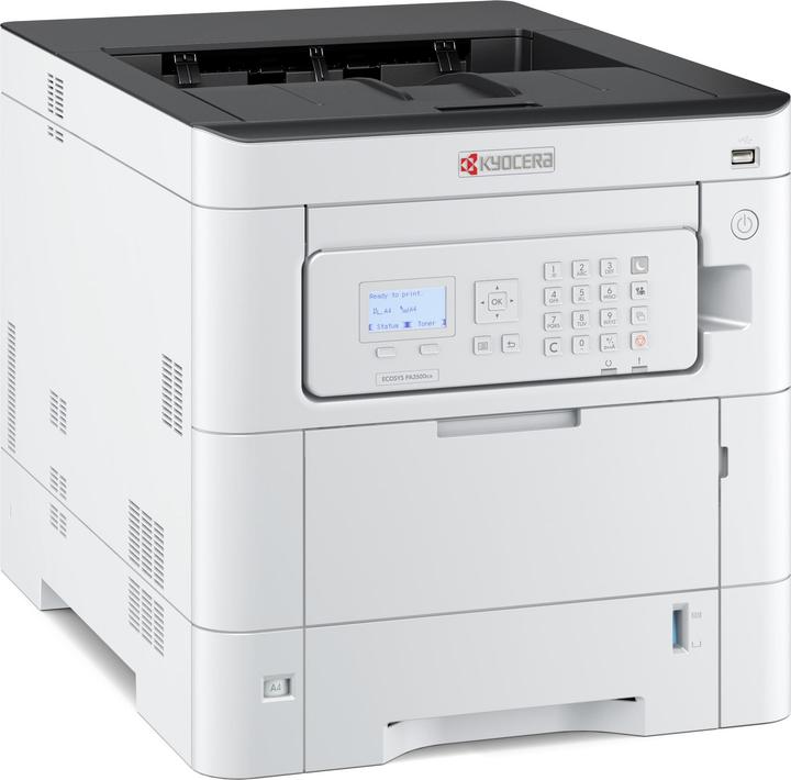 Actual product image Kyocera ECOSYS PA3500CX (Laser, Colour)