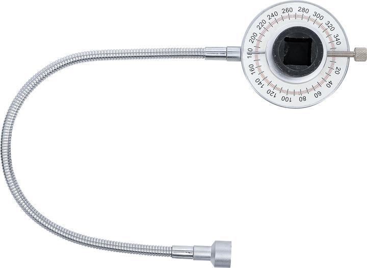 Produktbild BGS Drehwinkel-Messgerät mit Magnetarm | Antrieb Innenvierkant 20 mm (3/4") (3/4")