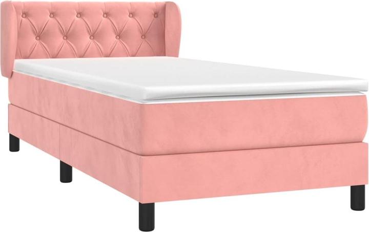 Produktbild vidaXL Boxspringbett (80 x 200 cm)