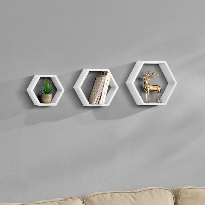 Actual product image En.Casa Enschede (30 x 26 x 9 cm)