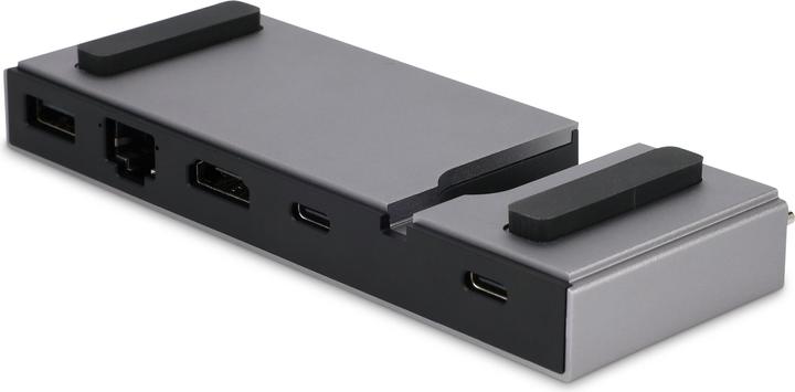 Actual product image LMP Compact 2 (USB-C, 6 Ports)
