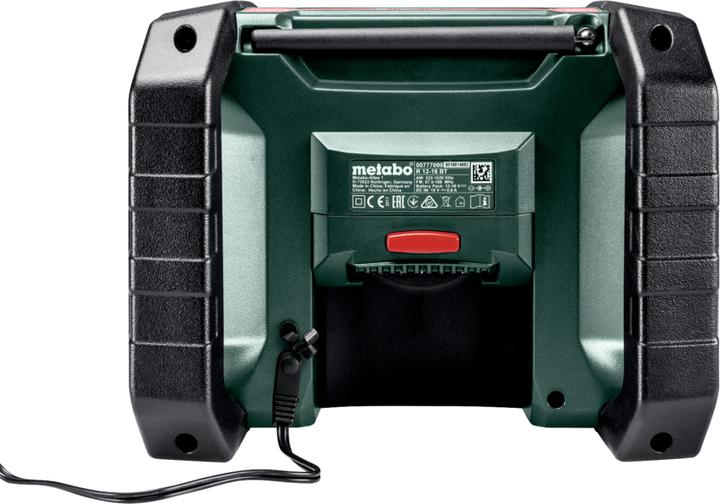 Produktbild Metabo Combo Set 5.2