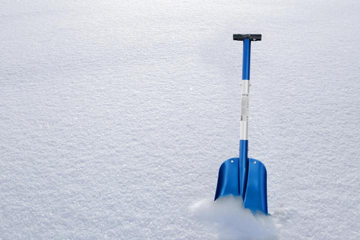 Immagine prodotto BGS Aluminium-Schneeschaufel | mit steckbarem Schnellverschluss-Stiel